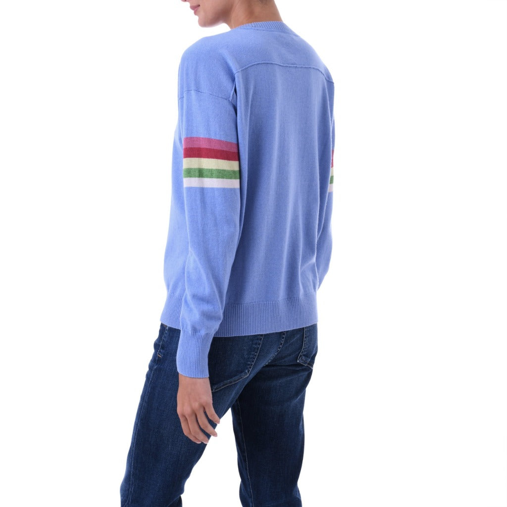 One cheap stripe sweater