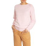 Cashmere sweater Pale Pink Marilyn Moore