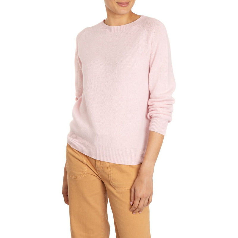 Cashmere sweater Pale Pink Marilyn Moore