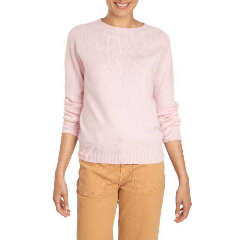 Cashmere sweater Pale Pink Marilyn Moore