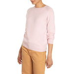 Cashmere sweater Pale Pink Marilyn Moore