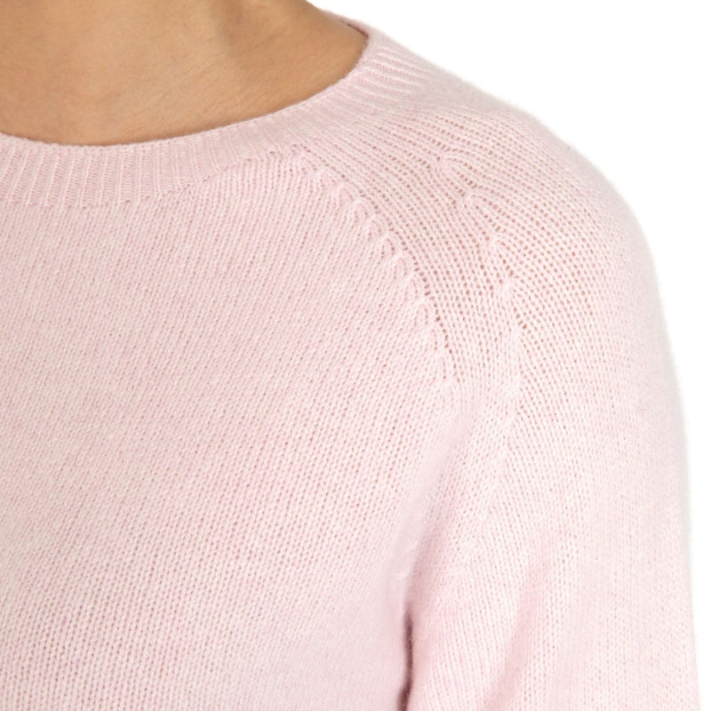 Cashmere sweater Pale Pink Marilyn Moore