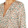 Scarlett Silk Cotton Kaftan Retro Print Marilyn Moore