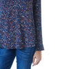 Liberty Print Silk Shirt Marilyn Moore